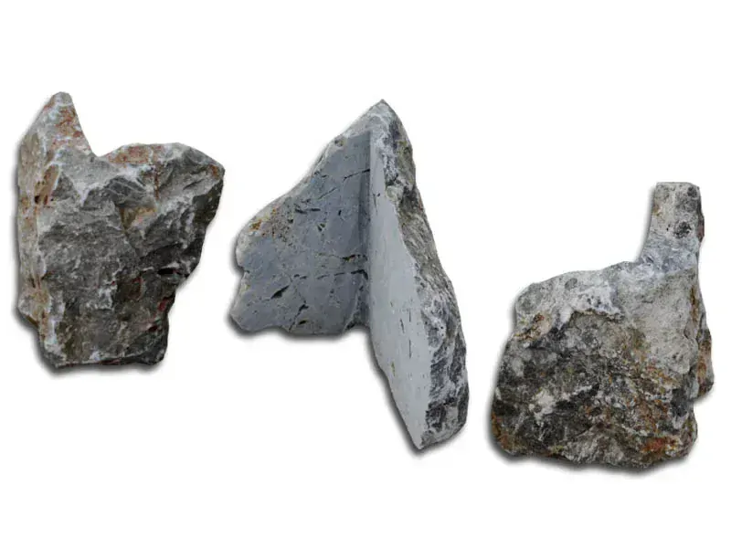 Rock Face Grey - rohový díl